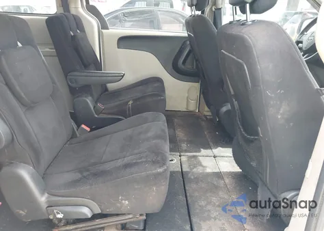 2011 Dodge Grand Caravan Mainstreet from USA, damaged, VIN 2D4RN3DG6BR628013